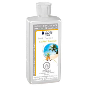 Exotic Cocktail - Lampe Berger Fragrance