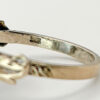 9ct-Gold-Large-Spinel-Dress-Ring-5 9ct Gold Large Spinel Dress Ring