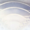 Art Deco Opalescent Glass French Starfish Bowl C1930