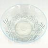 Art Deco Opalescent Jobling Glass Flower Range Bowl C1930