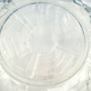 Art Deco Opalescent Jobling Glass Flower Range Bowl C1930