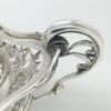 Art Nouveau Hallmarked Silver Rose Bowl Sheffield 1902 Walker and Hall