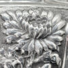 Art Nouveau Hallmarked Silver Rose Bowl Sheffield 1902 Walker and Hall