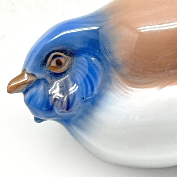 Bing And Grondahl Copenhagen Titmouse Bird