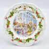 Brambly Hedge Royal Doulton Candlelight Supper Plate