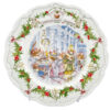 Brambly Hedge Royal Doulton Candlelight Supper Plate