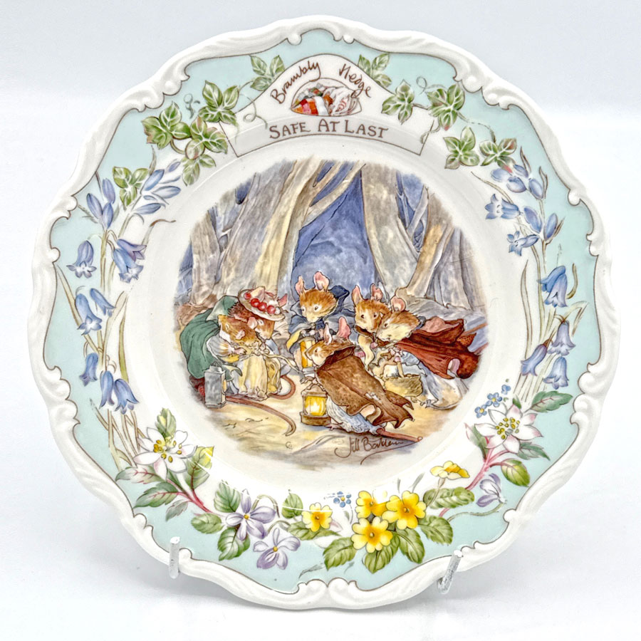 ブランブリーヘッジ safe at last ブランブリーヘッジ SAFE AT LAST