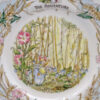 Brambly Hedge Royal Doulton The Adventure Plate