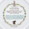 Brambly Hedge Royal Doulton The Adventure Plate