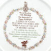 Brambly Hedge Royal Doulton The Dairy Plate