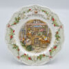 Brambly Hedge Royal Doulton The Discovery Plate