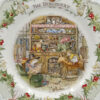 Brambly Hedge Royal Doulton The Discovery Plate