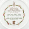 Brambly Hedge Royal Doulton The Discovery Plate
