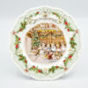 Brambly Hedge Royal Doulton The Entertainment  Plate