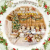 Brambly Hedge Royal Doulton The Entertainment  Plate