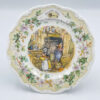 Brambly Hedge Royal Doulton The Forgotten Room Plate