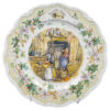 Brambly Hedge Royal Doulton The Forgotten Room Plate