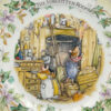 Brambly Hedge Royal Doulton The Forgotten Room Plate