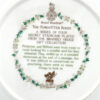 Brambly Hedge Royal Doulton The Forgotten Room Plate