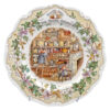 Brambly Hedge Royal Doulton The Store Stump Plate
