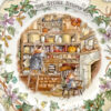 Brambly Hedge Royal Doulton The Store Stump Plate