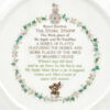Brambly Hedge Royal Doulton The Store Stump Plate