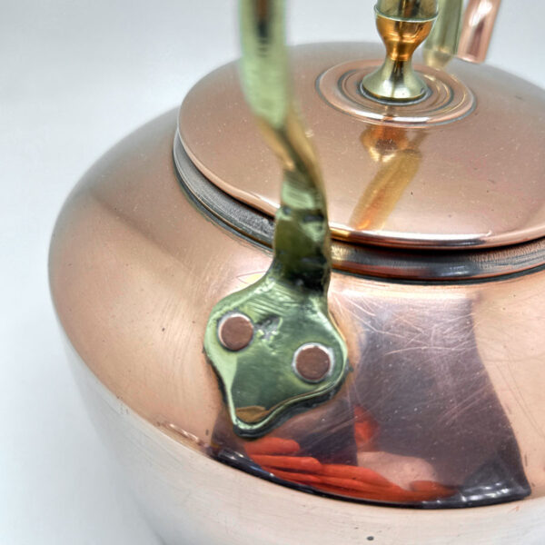 Copper-Kettle-With-Brass-Handle-2 Copper Kettle With Brass Handle