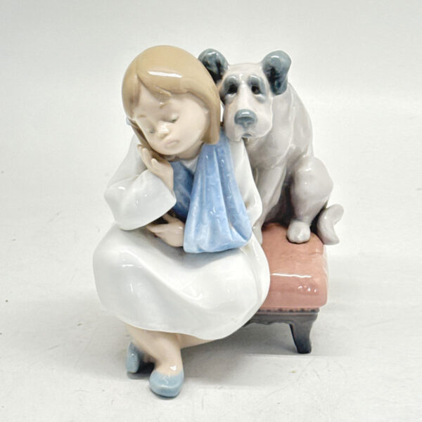 Daisa Lladro We Can't Play Dog With Girl