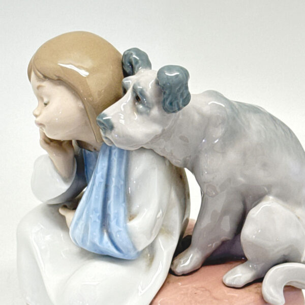Daisa Lladro We Can't Play Dog With Girl