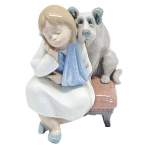 Daisa Lladro We Can't Play Dog With Girl