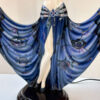 Goldscheider-Art-Deco-Earthenware-Figural-Lamp-of-a-Dancer-Lorenzl-C1930-7 Goldscheider Art Deco Earthenware Figural Lamp of a Dancer Lorenzl C1930