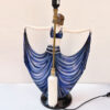 Goldscheider-Art-Deco-Earthenware-Figural-Lamp-of-a-Dancer-Lorenzl-C1930-8 Goldscheider Art Deco Earthenware Figural Lamp of a Dancer Lorenzl C1930