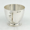 Hallmarked Silver Christening Mug Sheffield 1942