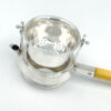 Hallmarked Silver Tea Strainer Birmingham 1909 Asprey
