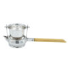 Hallmarked Silver Tea Strainer Birmingham 1909 Asprey