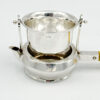 Hallmarked Silver Tea Strainer Birmingham 1909 Asprey