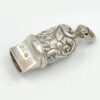 Hallmarked Silver Whistle Birmingham 1842 Joseph Wilmore