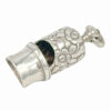 Hallmarked Silver Whistle Birmingham 1842 Joseph Wilmore