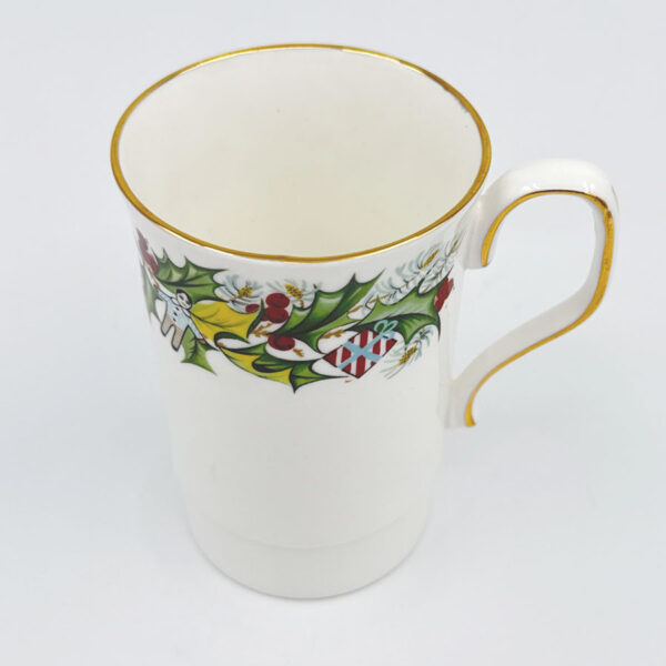 Hammersley Spode Christmas Wreath  Mug