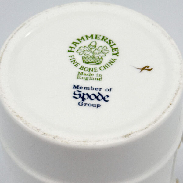 Hammersley Spode Christmas Wreath  Mug
