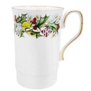 Hammersley Spode Christmas Wreath  Mug