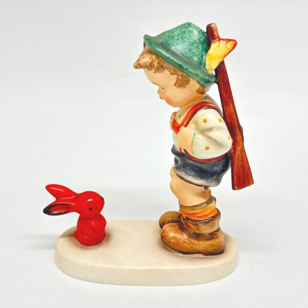 Hummel Figurine Sensitive Hunter  6/0 TMK3