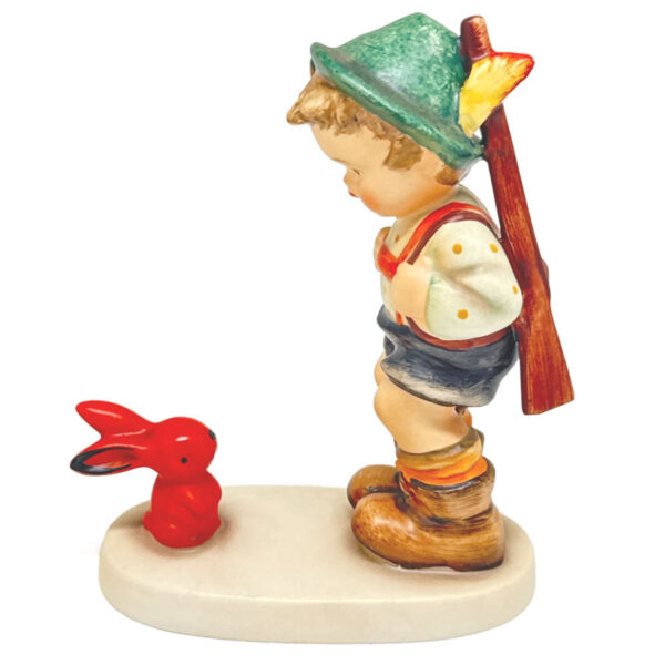 Hummel Figurine Sensitive Hunter  6/0 TMK3
