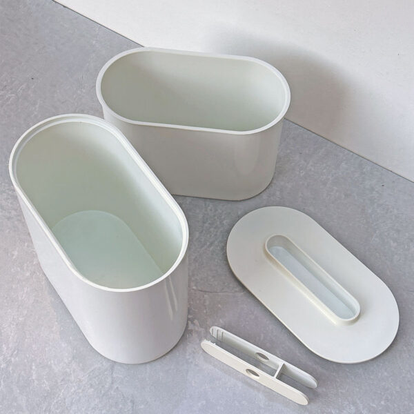 Vintage Kartell Ice Bucket, designed by Giotto Stoppino 1960s