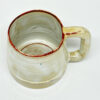 Linnware Large Mug Tankard  Mushroom Glaze