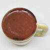 Linnware Large Mug Tankard  Mushroom Glaze