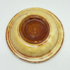 Linnware Pottery Straw Glaze Ash Tray