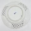 Meissen Reticulated Voller Gruner Weinkranz Vine Leaf Plate