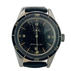 Omega Seamaster 300 ref 2913 “Lollipop” 1958