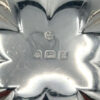 Pair Art Nouveau Hallmarked Silver Bon Bon Dishes Birmingham 1906